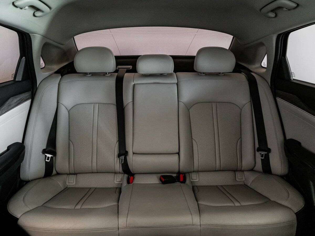 Kia K5 III, 2021 Фото №17