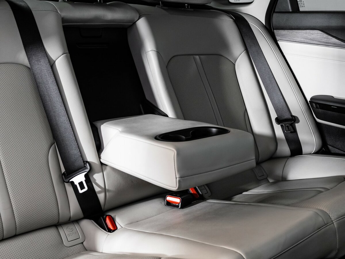 Kia K5 III, 2021 Фото №18