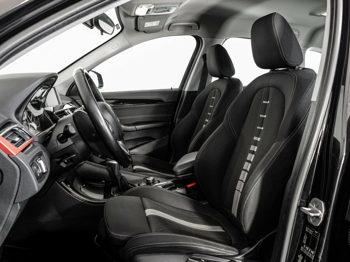 BMW X1 20i xDrive II (F48), 2017 Фото №15