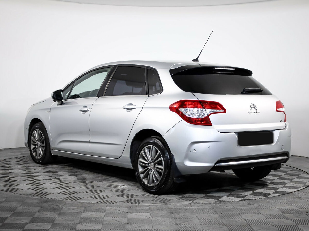 Citroen C4 II, 2012 Фото №7