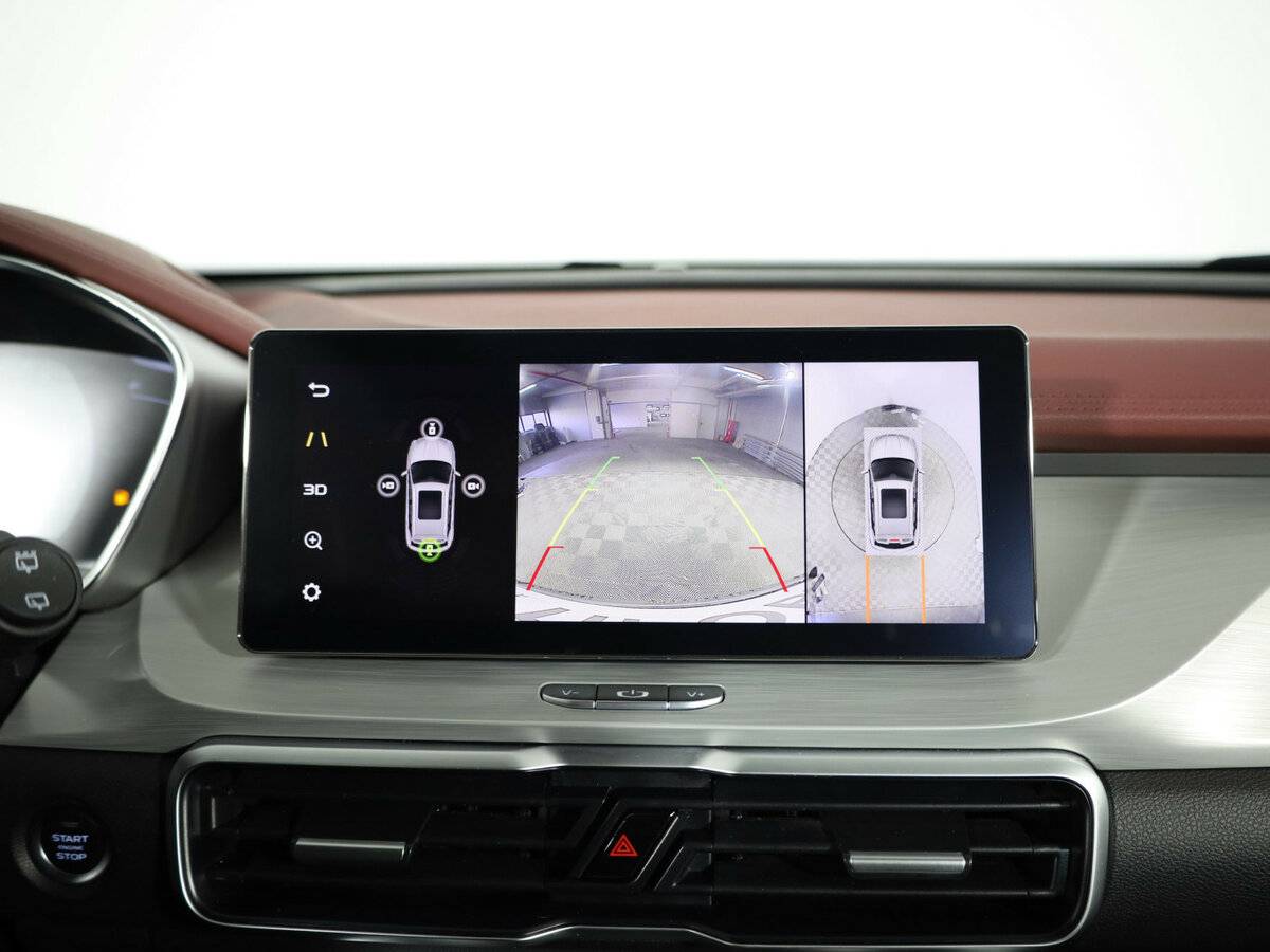 Geely Coolray I, 2022 Фото №24