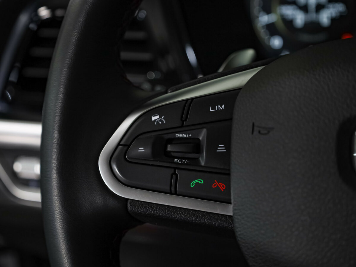 Geely Tugella I, 2021 Фото №10