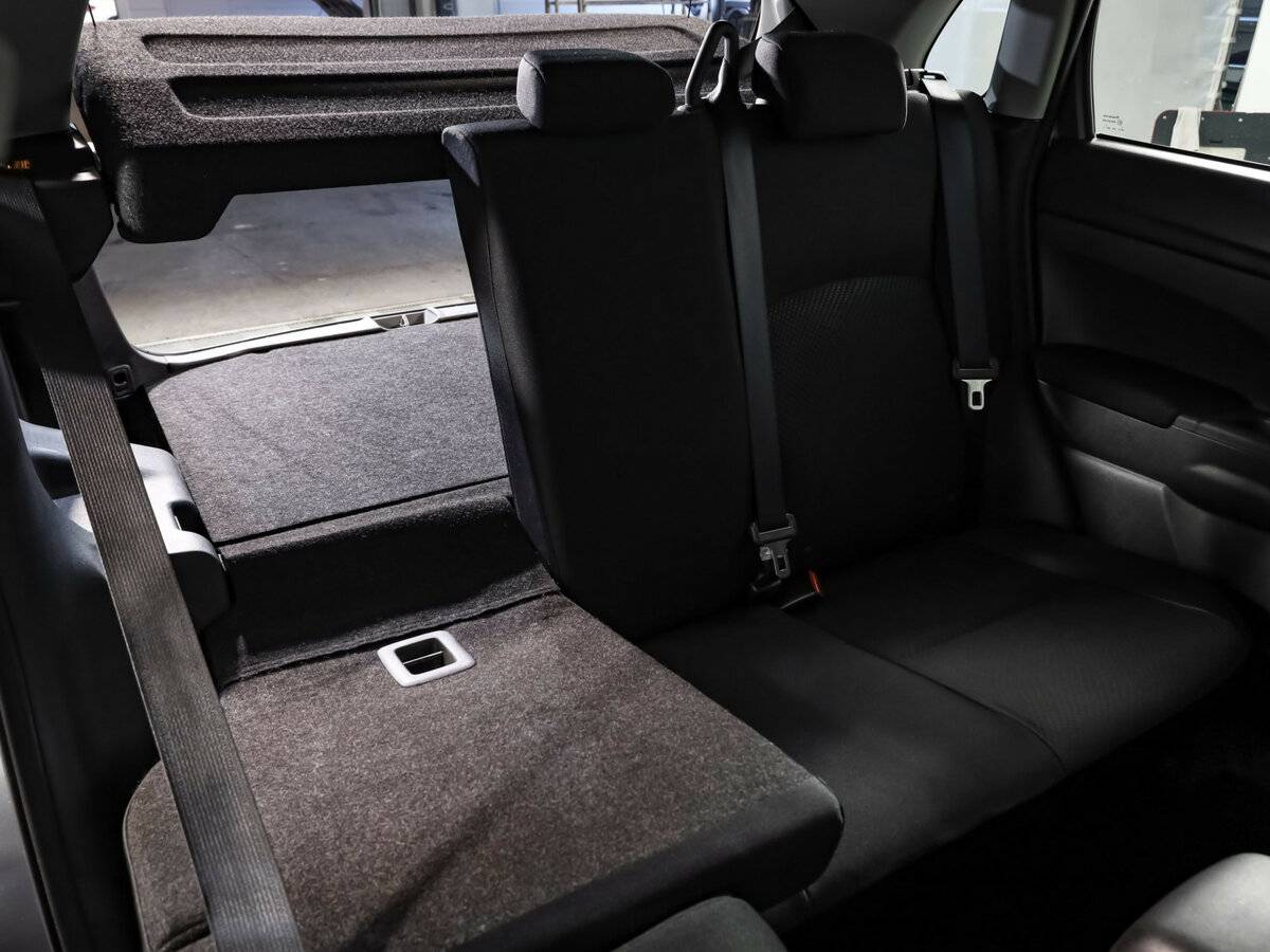 Mitsubishi ASX I Рестайлинг, 2014 Фото №18