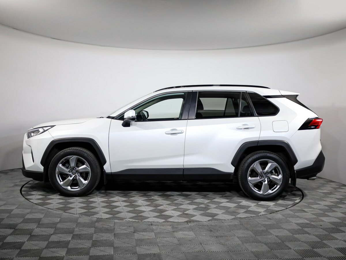 Toyota RAV4 V (XA50), 2019 - 109 626 км. | Фото №2