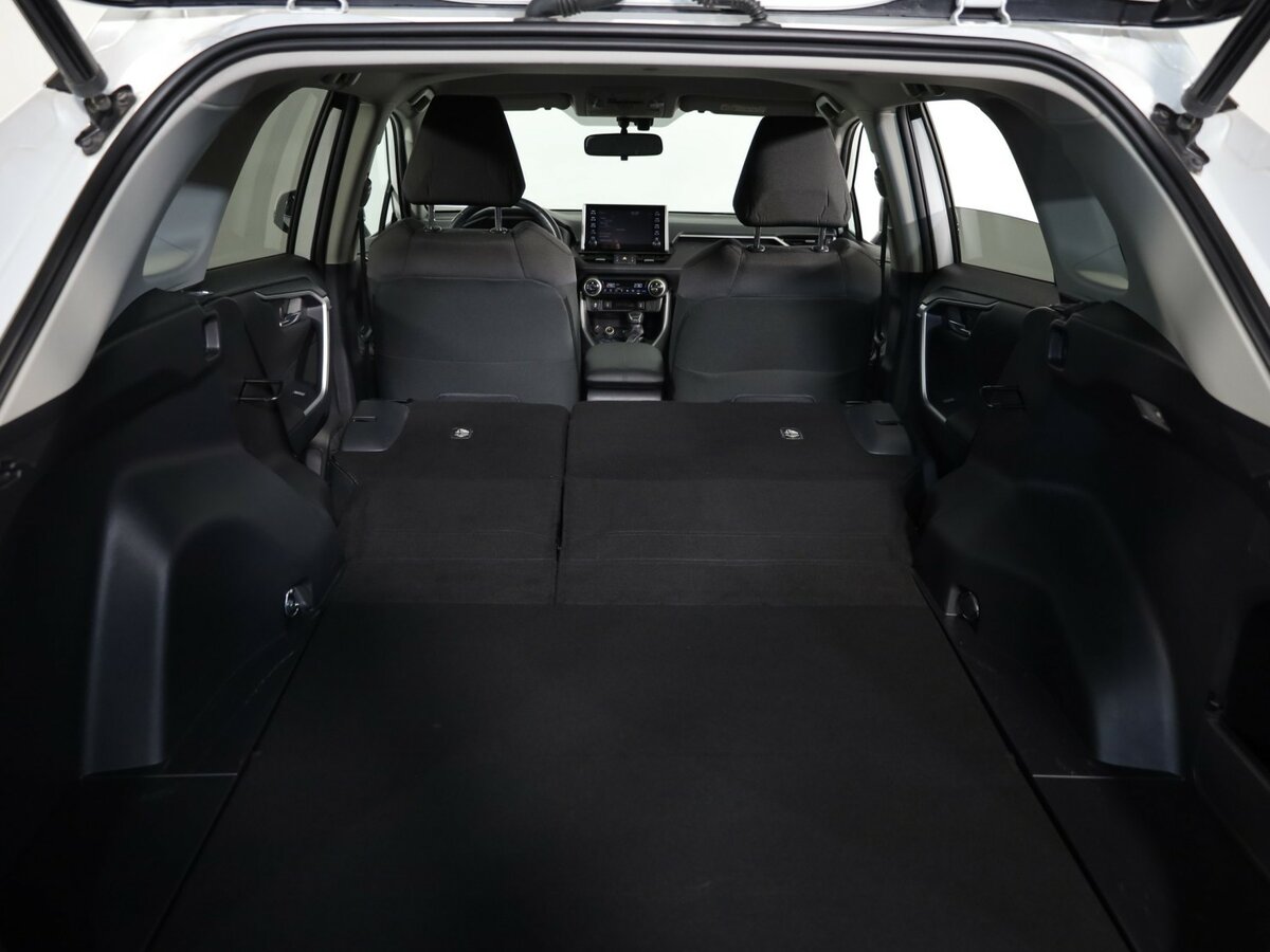 Toyota RAV4 V (XA50), 2019 Фото №16