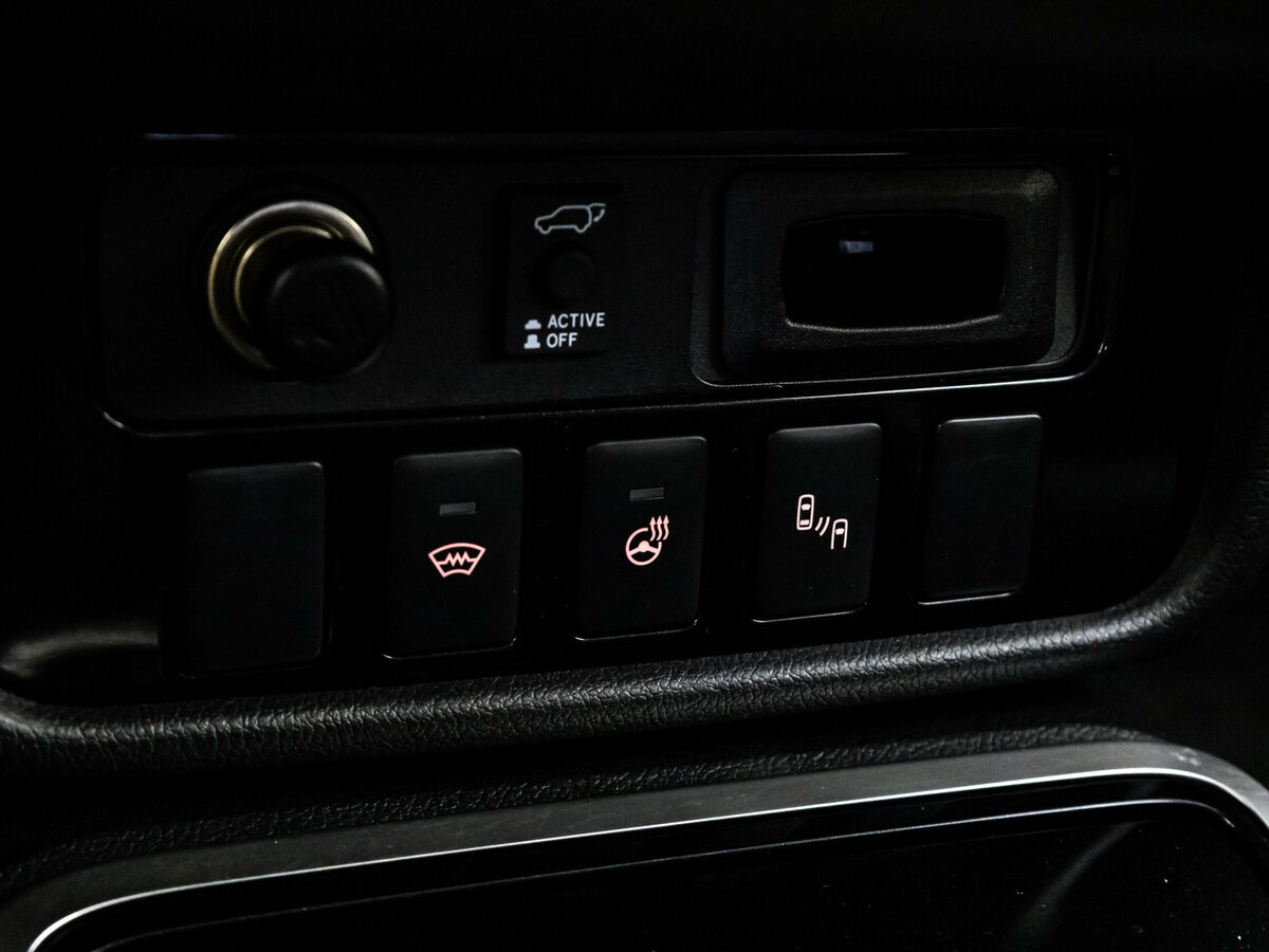 Mitsubishi Outlander III Рестайлинг 2, 2018 Фото №12