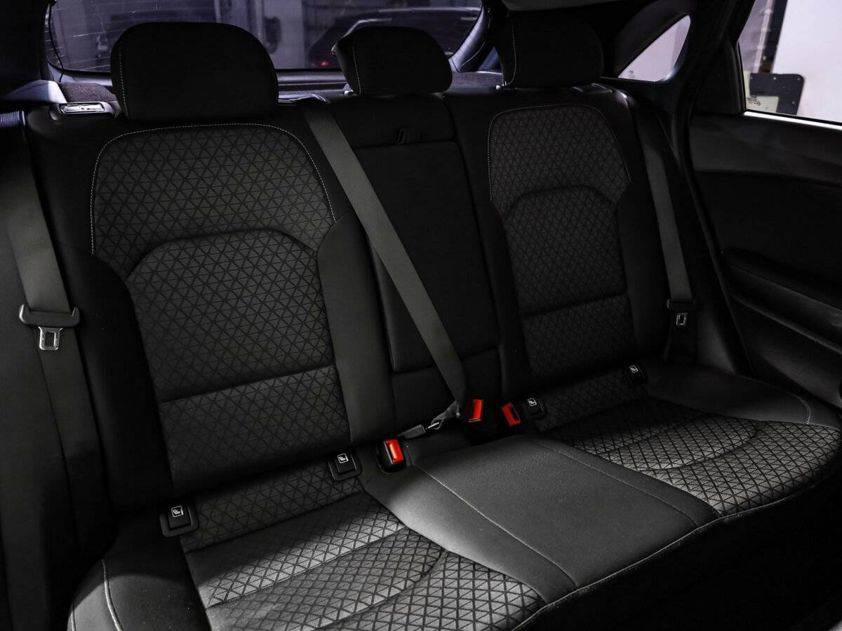 Kia Ceed III, 2018 Фото №21