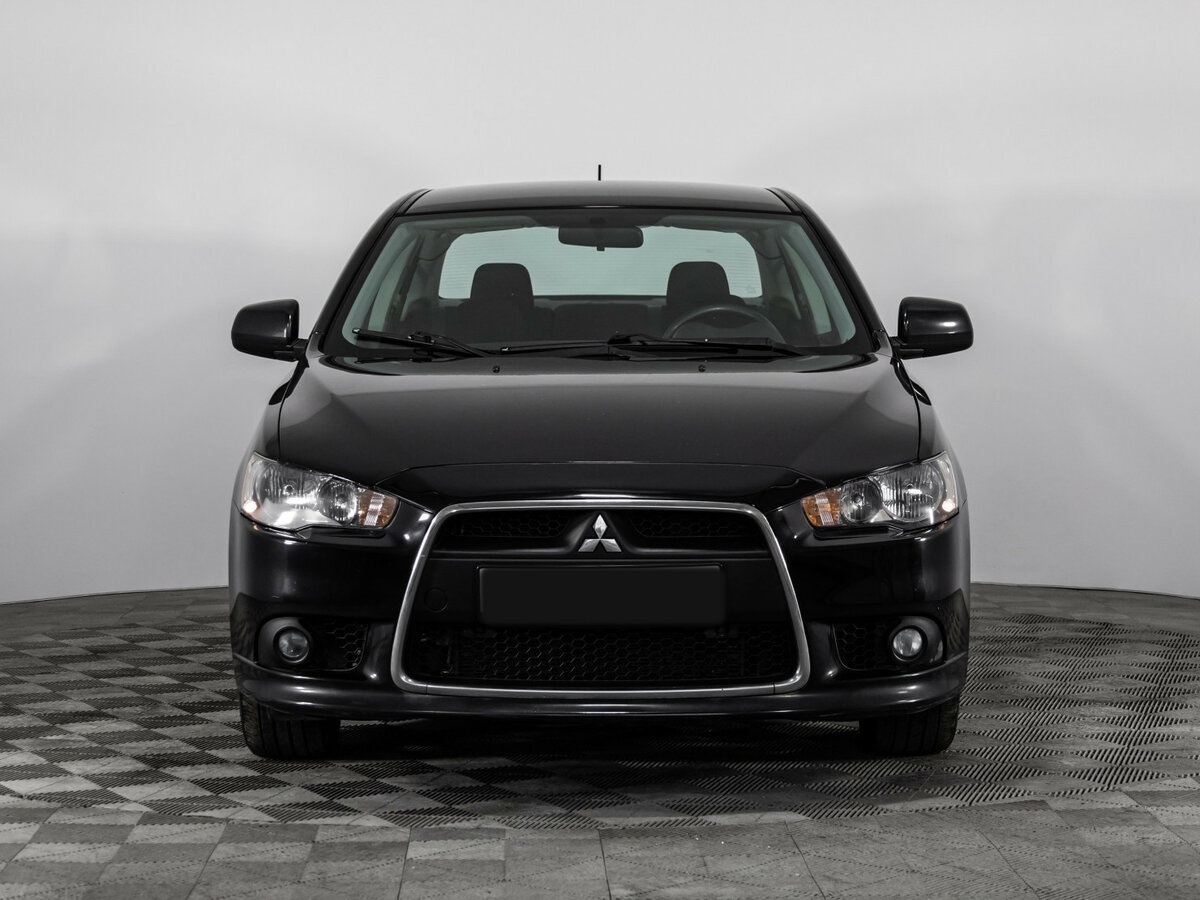 Mitsubishi Lancer X Рестайлинг, 2012 Фото №2