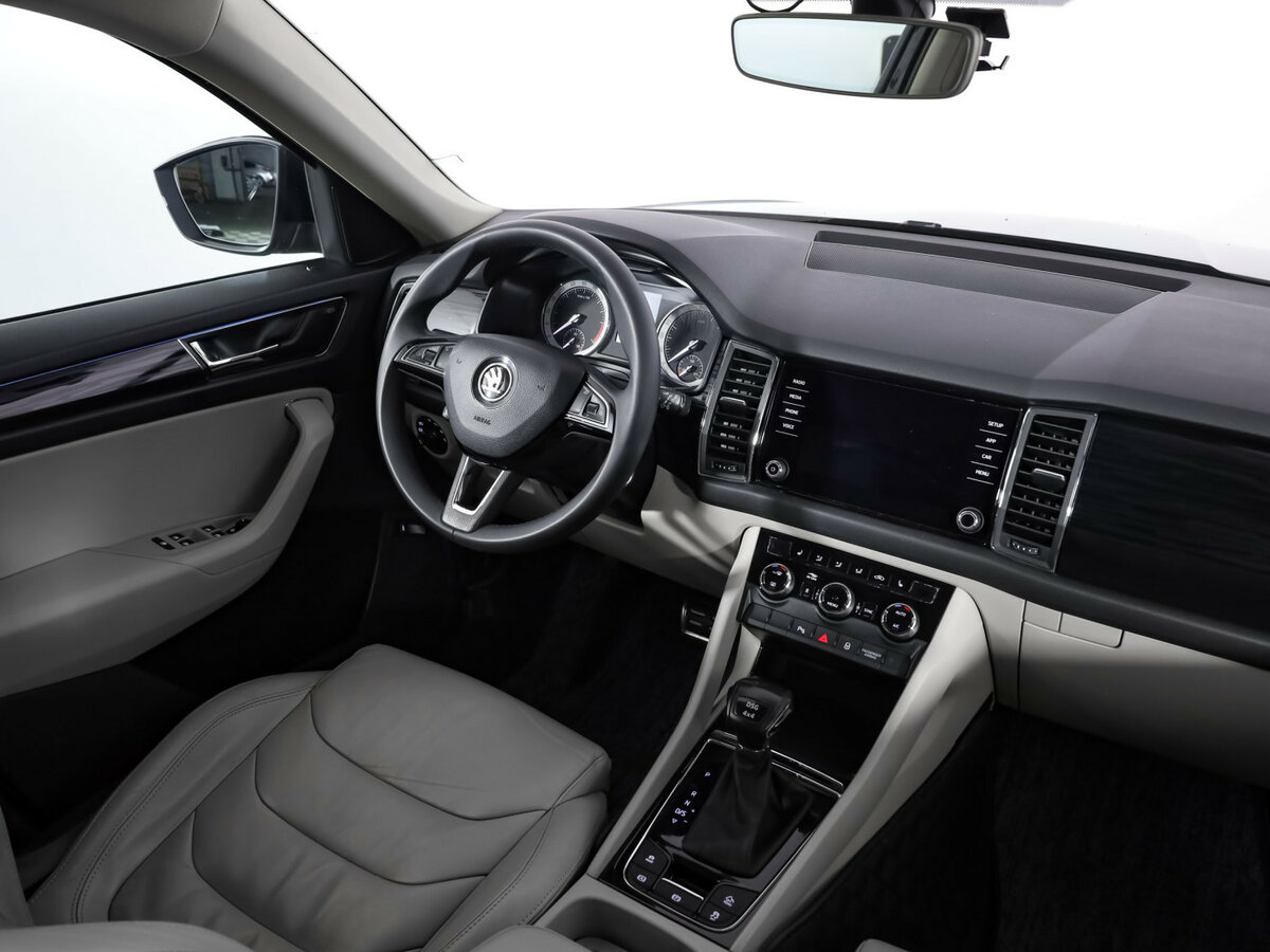 Skoda Kodiaq I, 2018 Фото №9