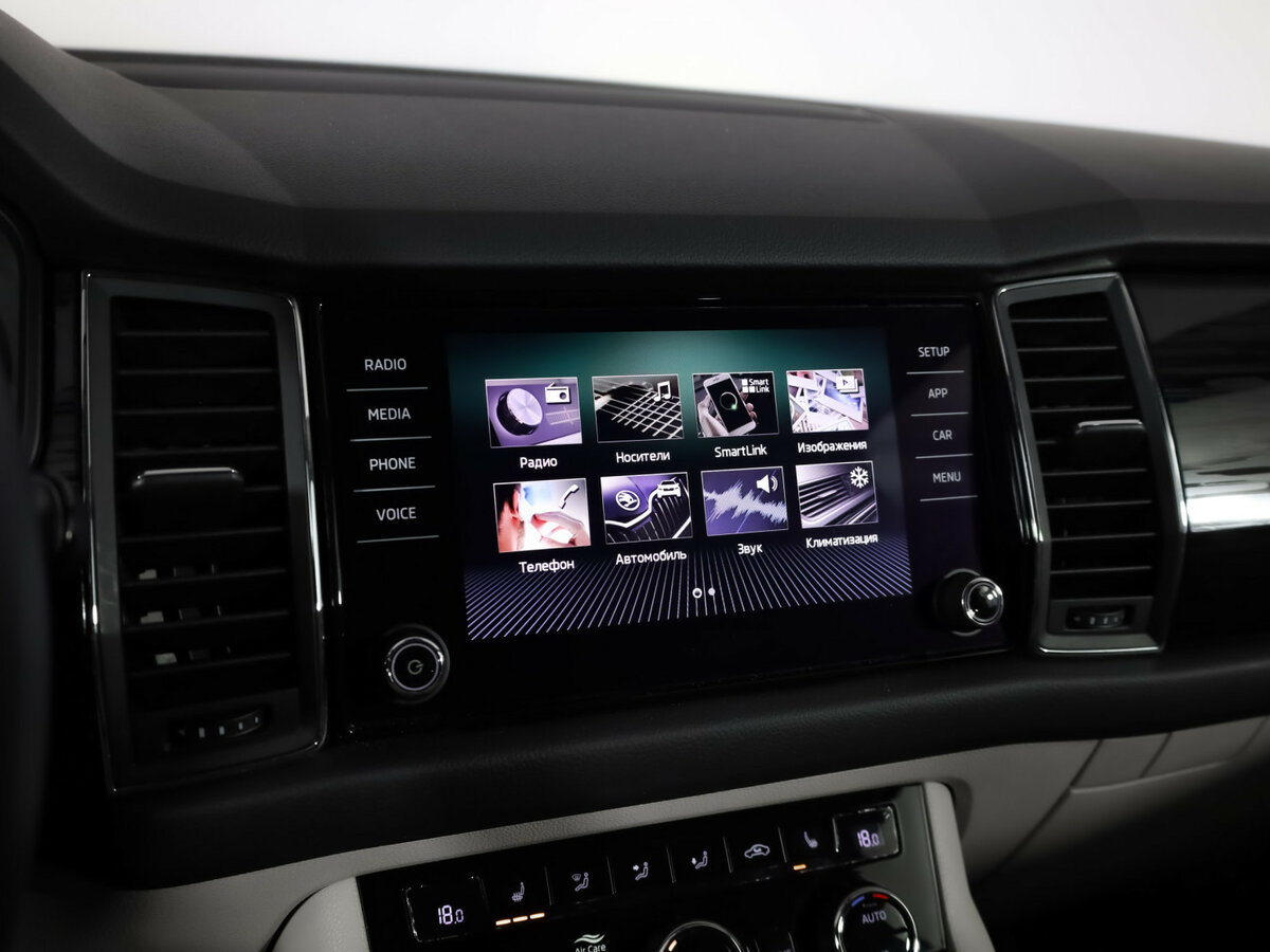 Skoda Kodiaq I, 2018 Фото №19