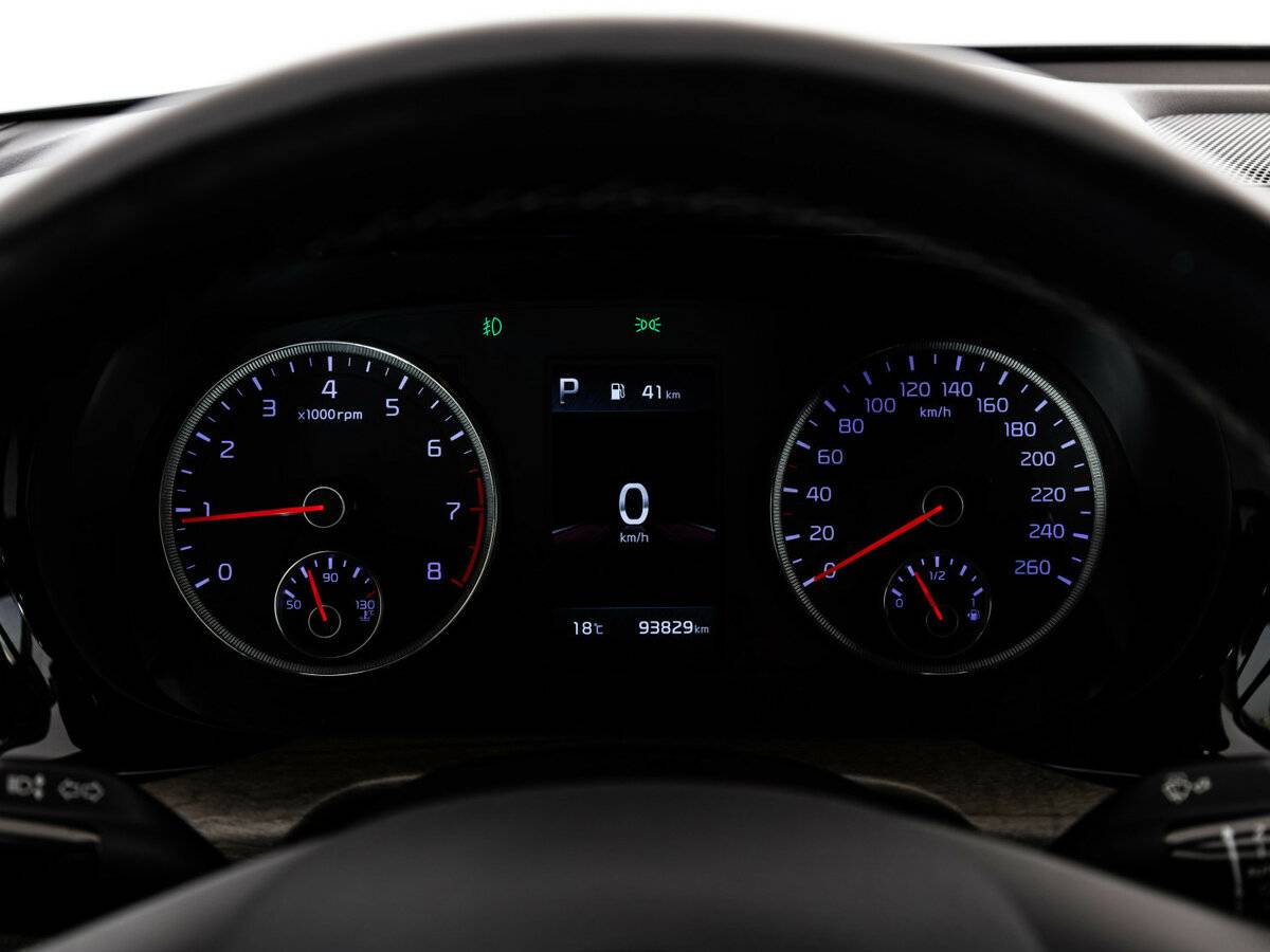 Kia K5 III, 2020 Фото №25