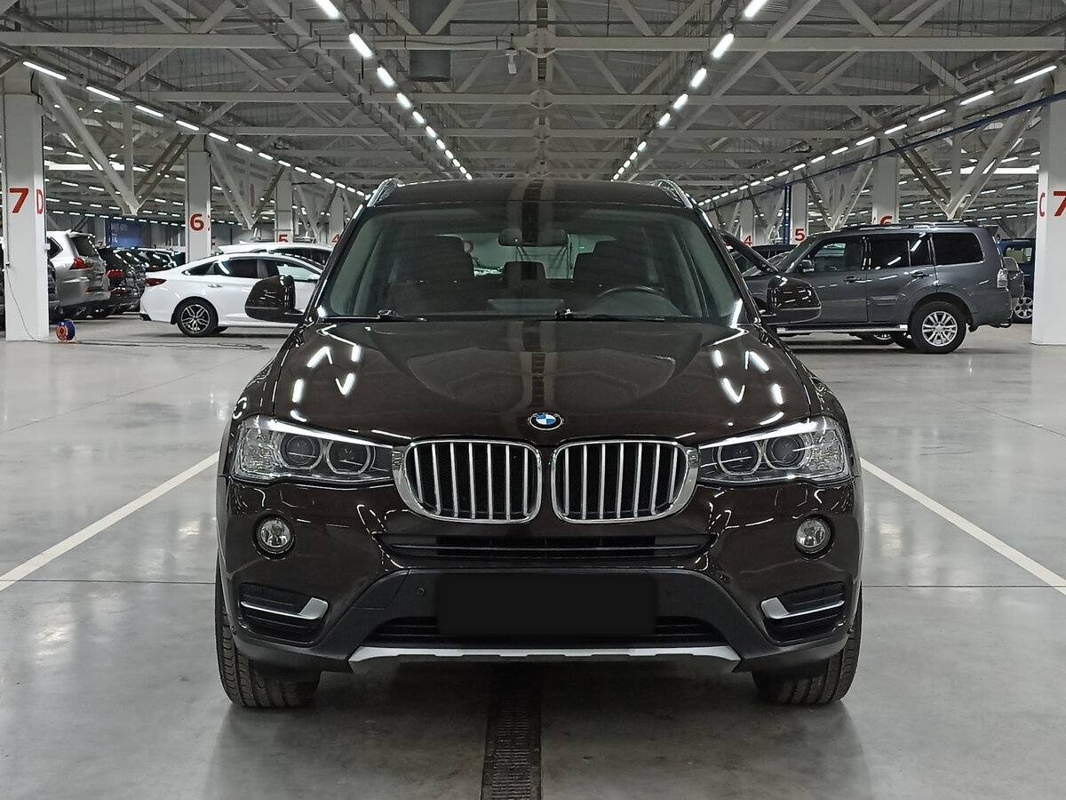 BMW X3 28i xDrive II (F25) Рестайлинг, 2015 - 122 295 км. | Фото №2