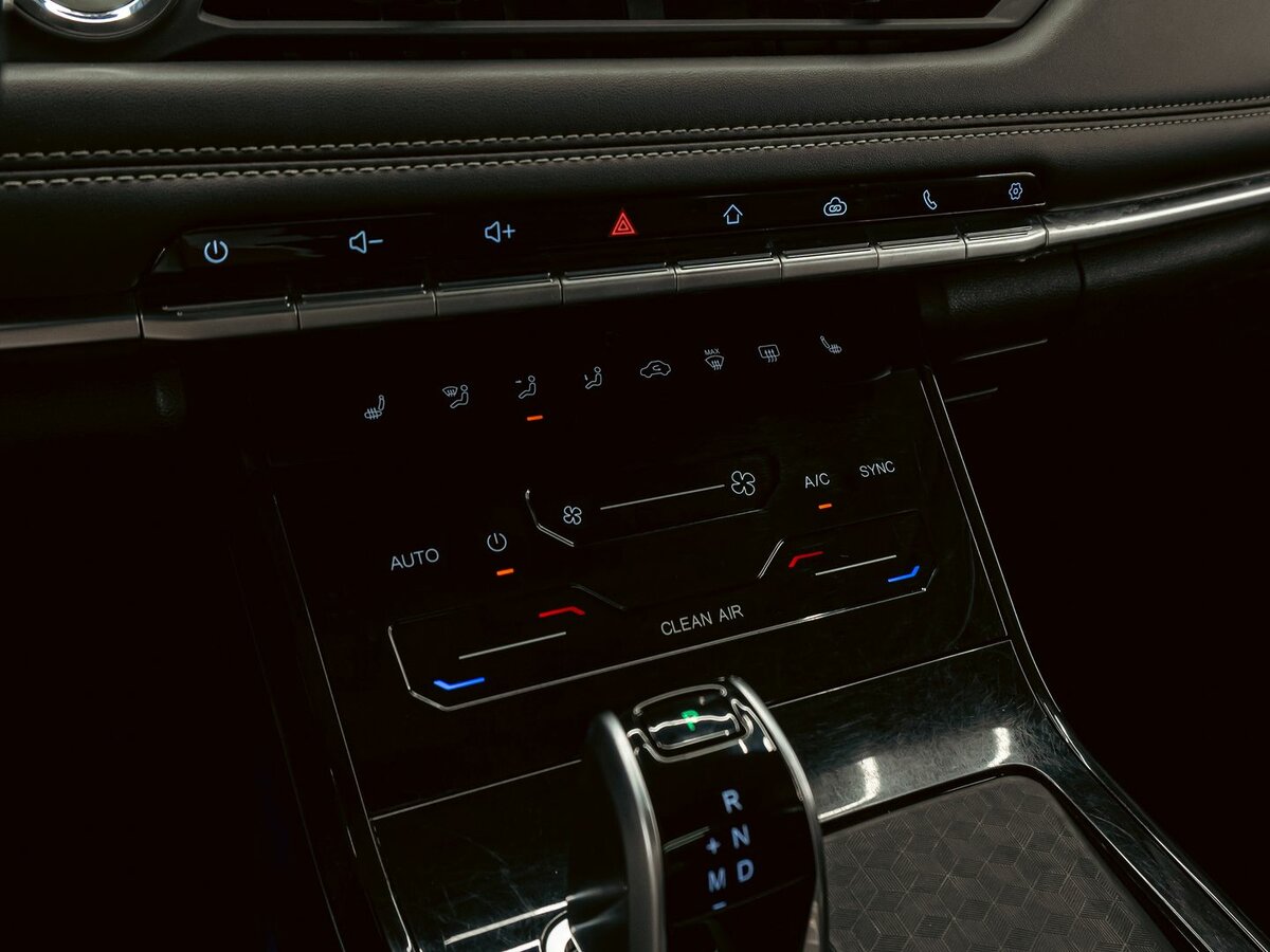 Chery Tiggo 7 Pro I, 2022 Фото №19