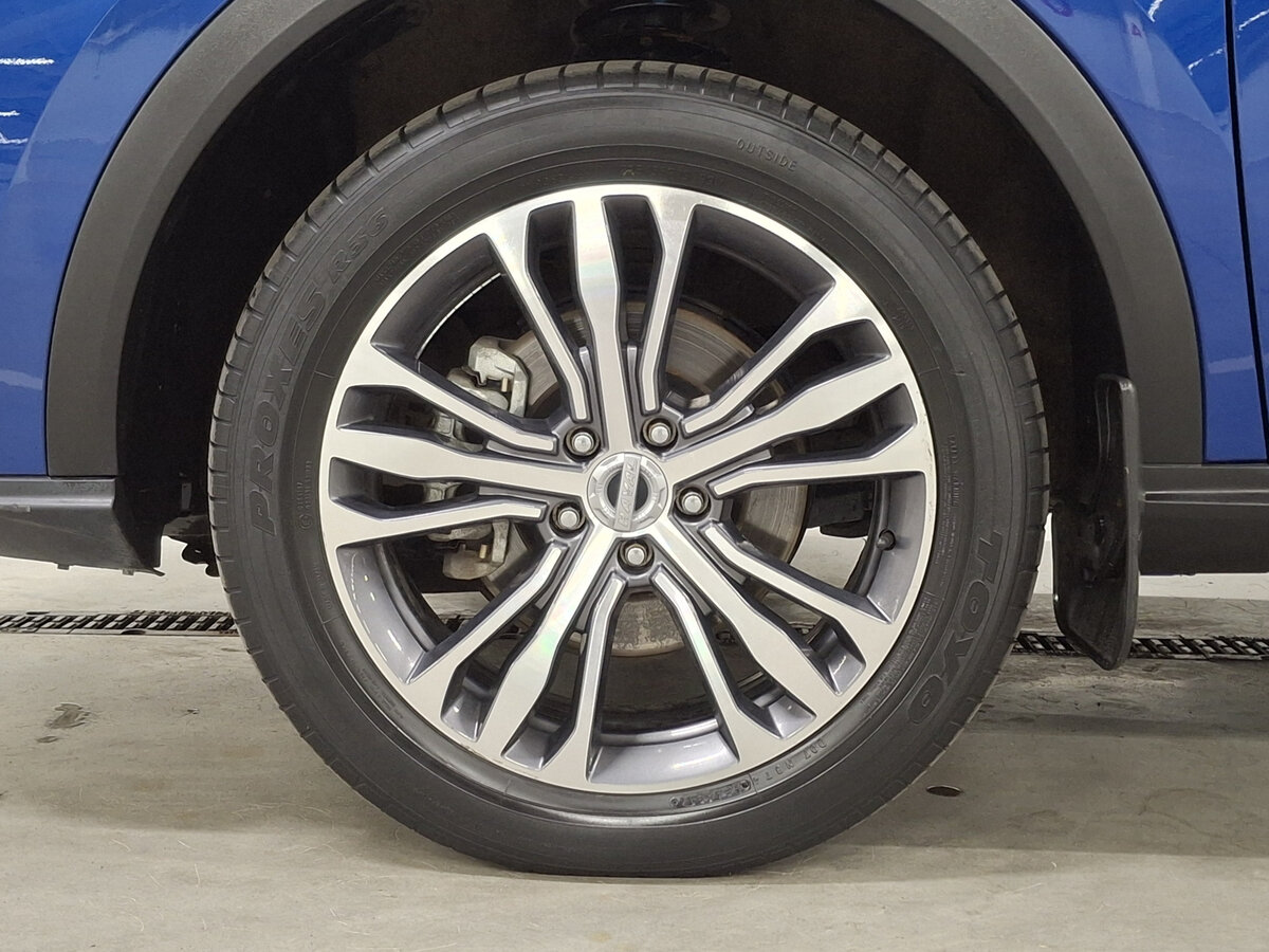 Haval F7x I Рестайлинг, 2023 Фото №18