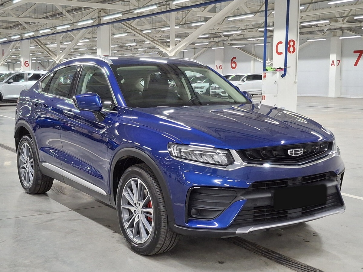 Geely Tugella I, 2021 Фото №3