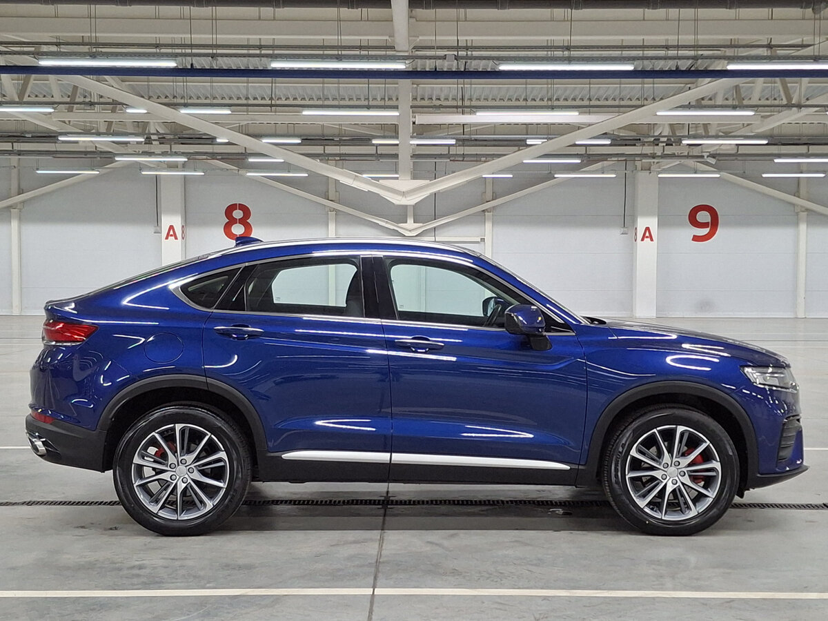 Geely Tugella I, 2021 Фото №4