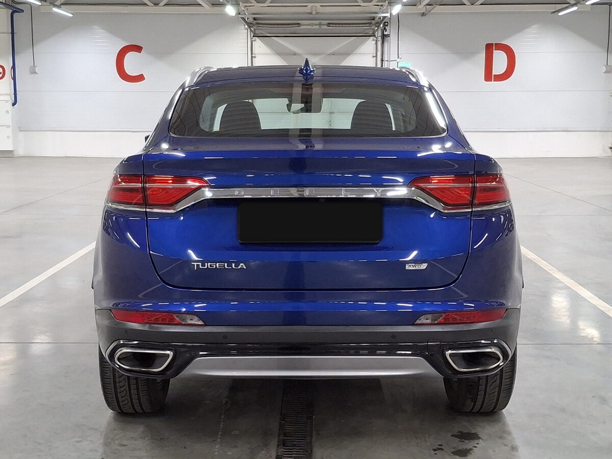 Geely Tugella I, 2021 Фото №6