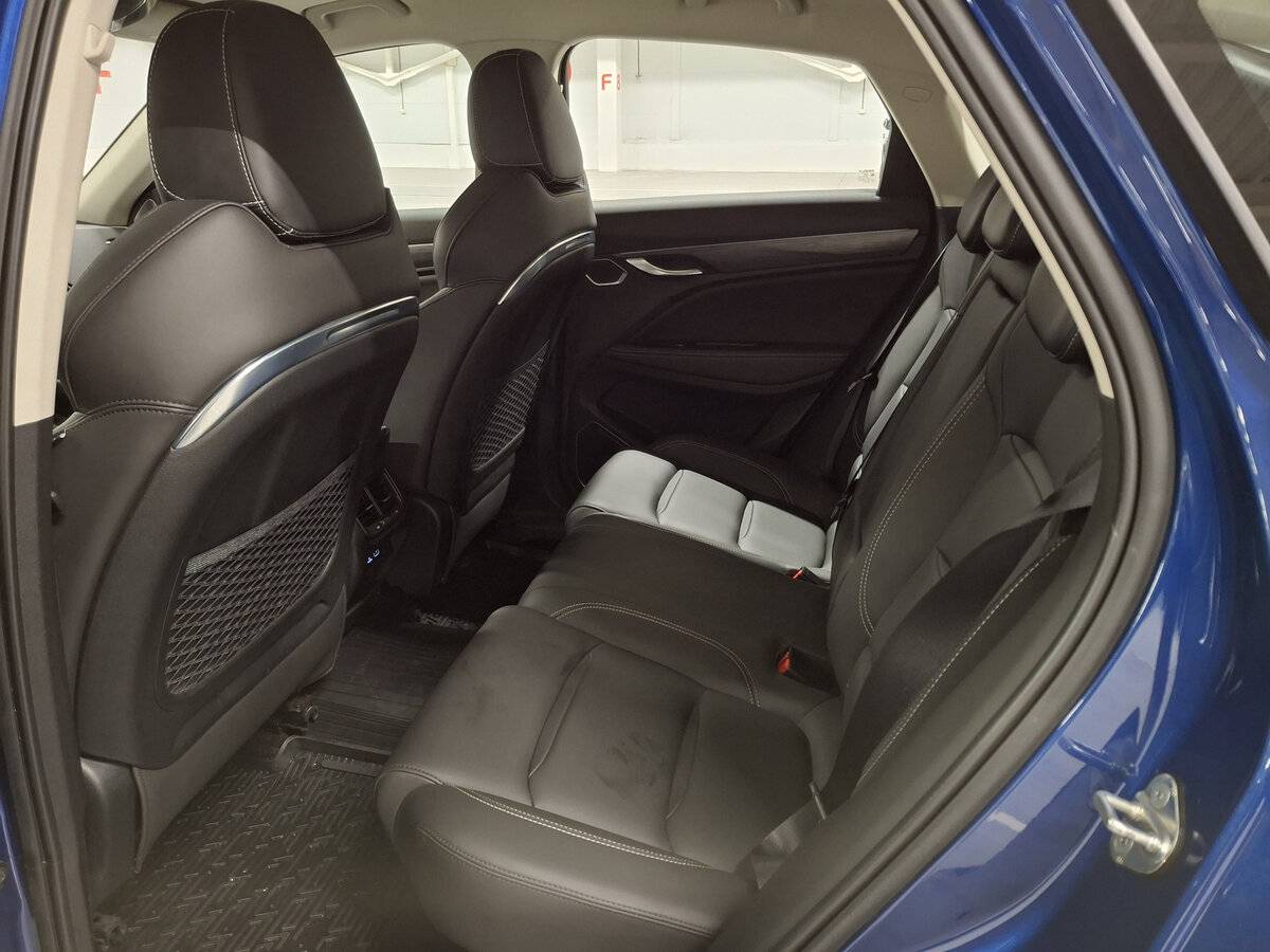 Geely Tugella I, 2021 Фото №12