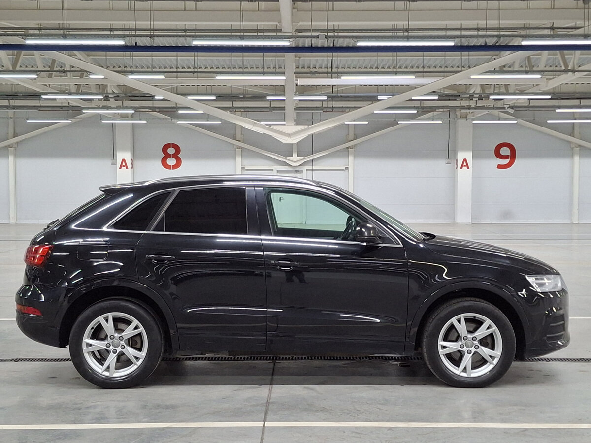 Audi Q3 I (8U) Рестайлинг, 2016 - 191 574 км. | Фото №4