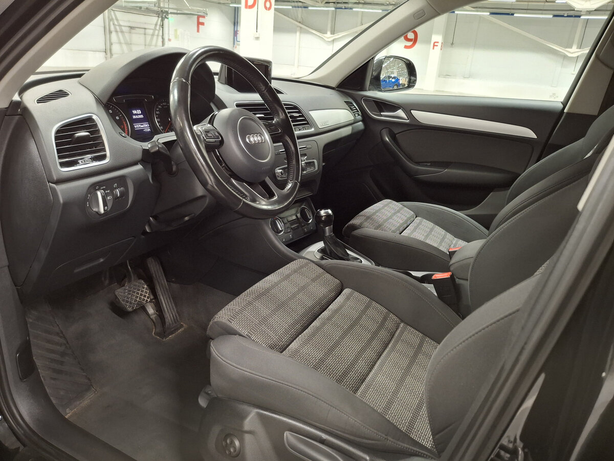 Audi Q3 I (8U) Рестайлинг, 2016 Фото №15