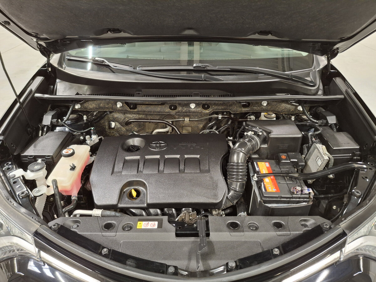 Toyota RAV4 IV (XA40) Рестайлинг, 2019 Фото №9