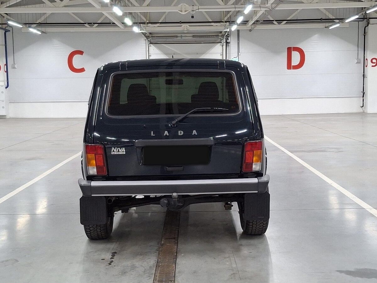 Lada (ВАЗ) Niva Legend, 2023 - 56 525 км. | Фото №6