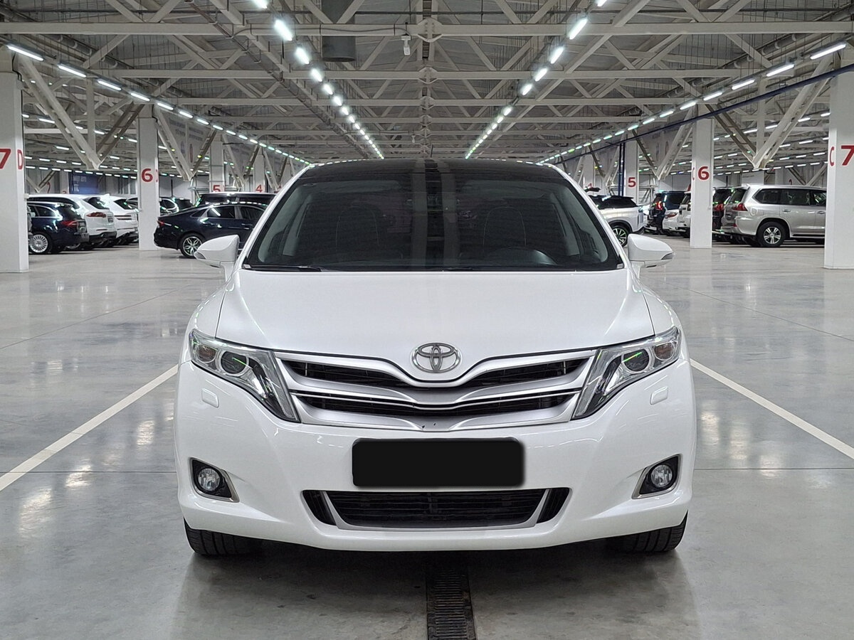 Toyota Venza I Рестайлинг, 2014 - 197 548 км. | Фото №2