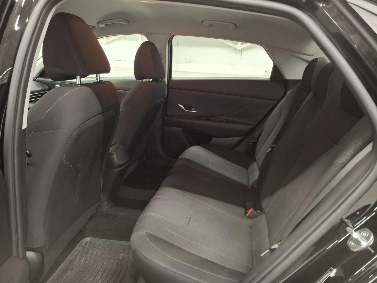 Hyundai Elantra VII (CN7), 2020 Фото №12