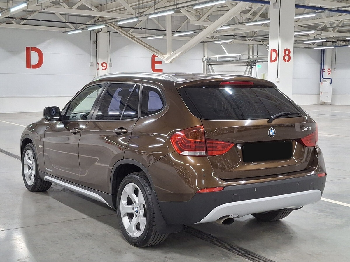 BMW X1 20d I (E84), 2012 Фото №7