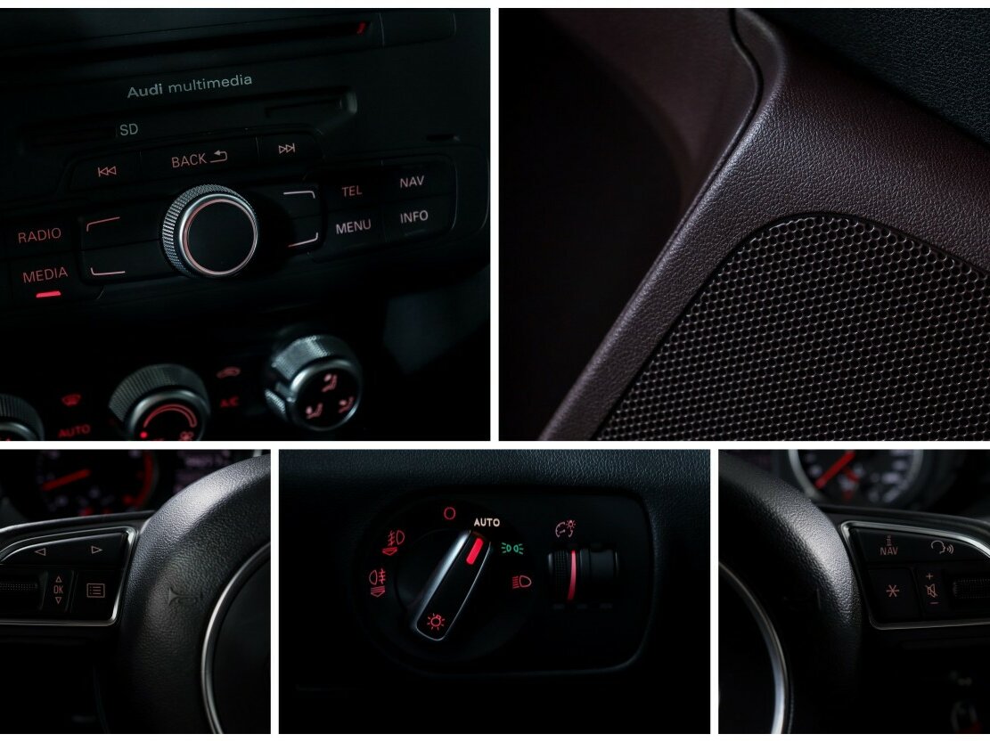 Audi A1 Sportback I (8X), 2014 Фото №15