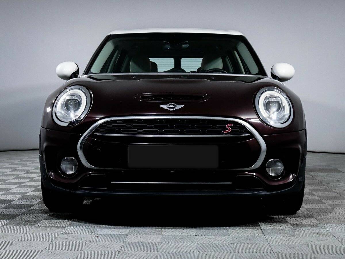 Mini Clubman Cooper S ALL4 II, 2017 Фото №2