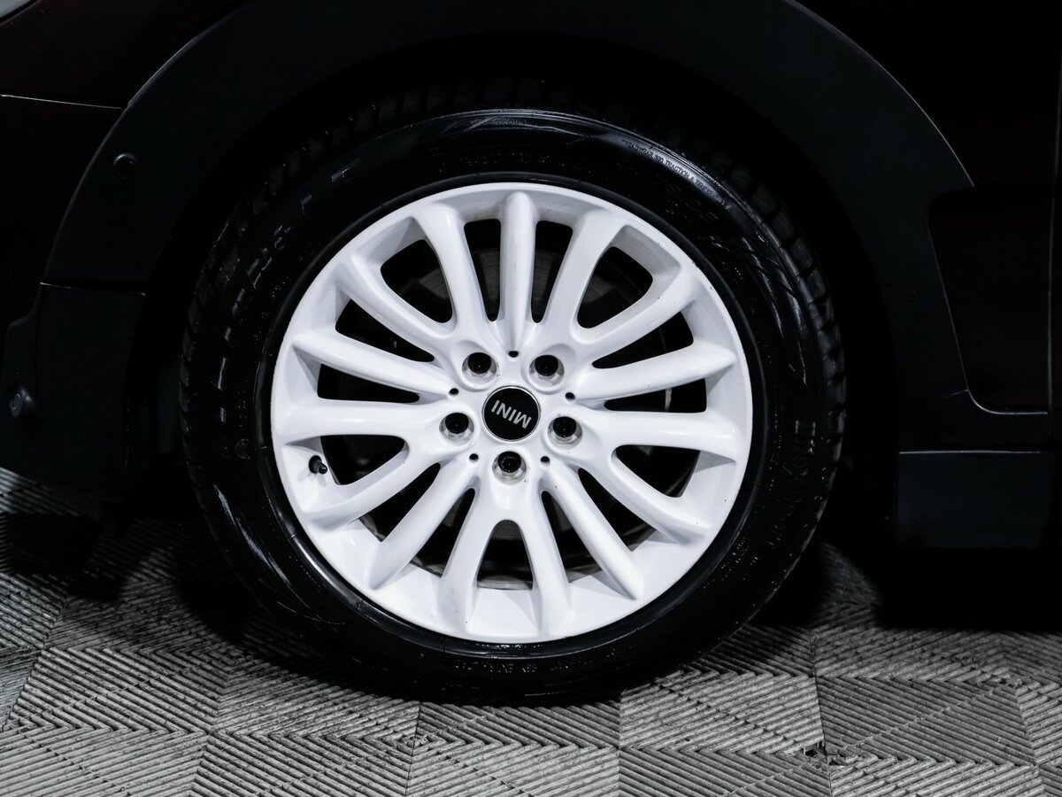 Mini Clubman Cooper S ALL4 II, 2017 Фото №15