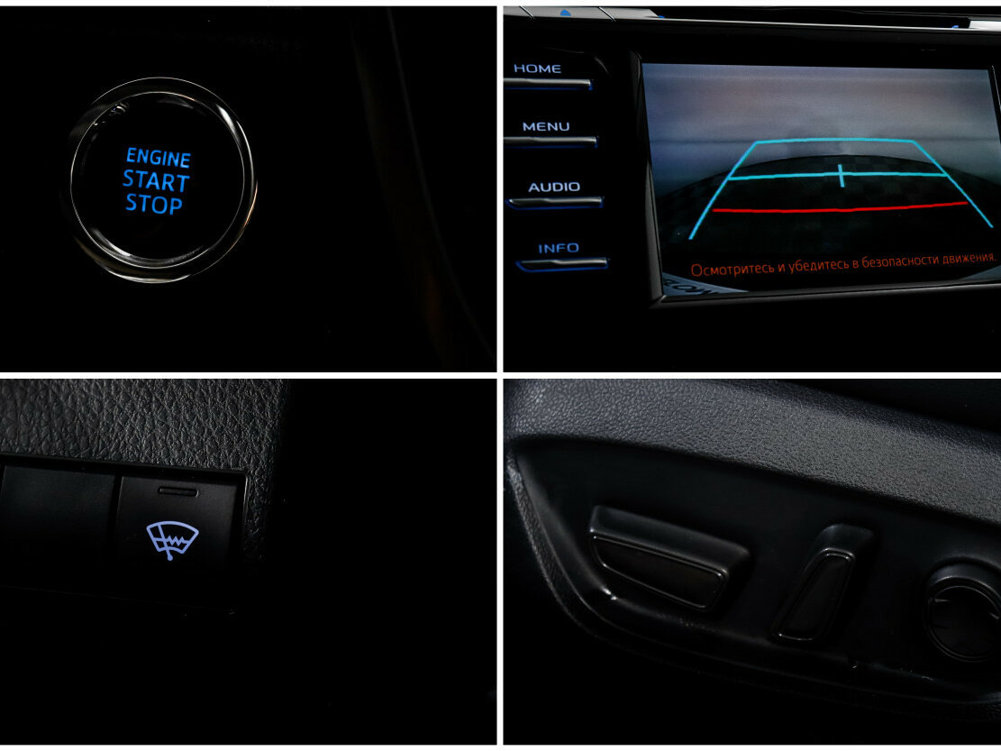 Toyota Camry VIII (XV70), 2019 Фото №19