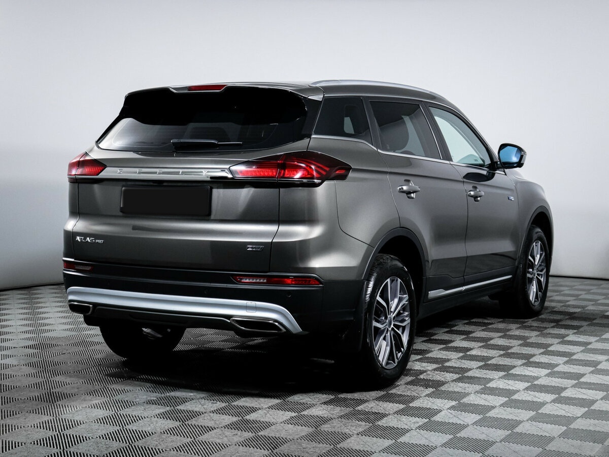 Geely Atlas Pro, 2023 Фото №5