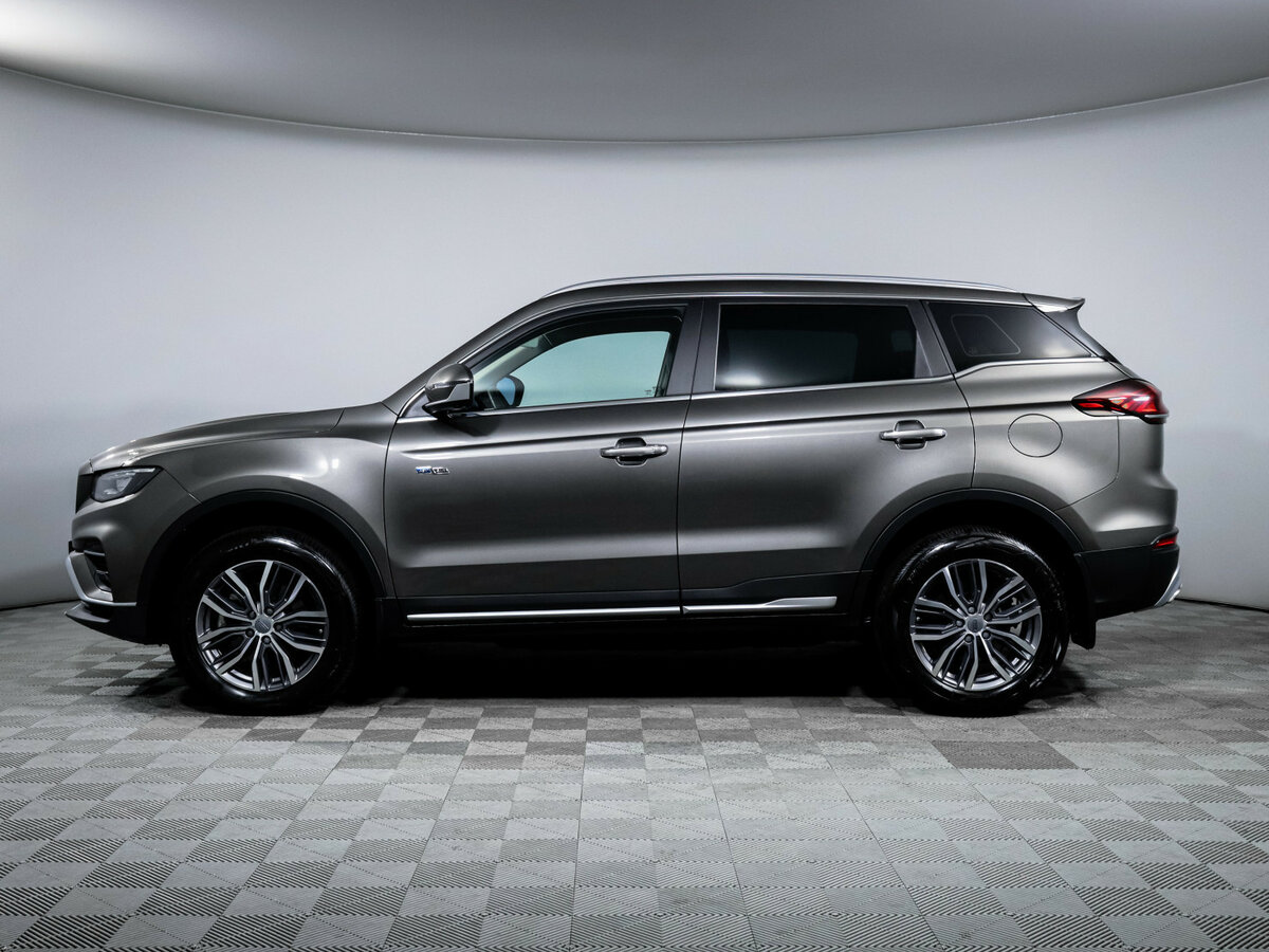 Geely Atlas Pro, 2023 Фото №8