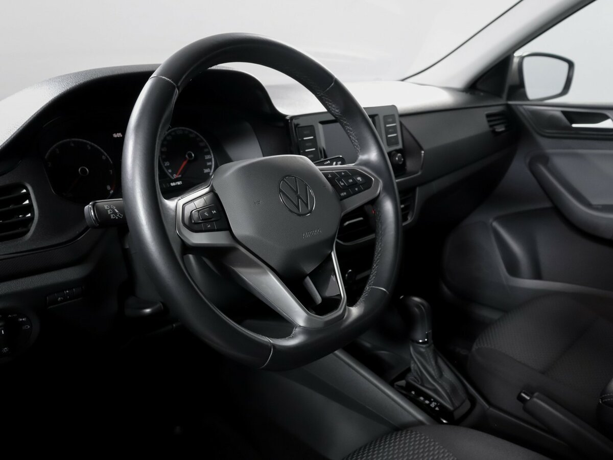 Volkswagen Polo VI, 2021 Фото №11