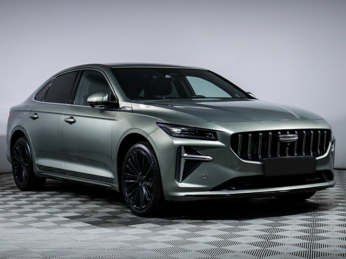 Geely Preface I, 2024 - 15 142 км. | Фото №3