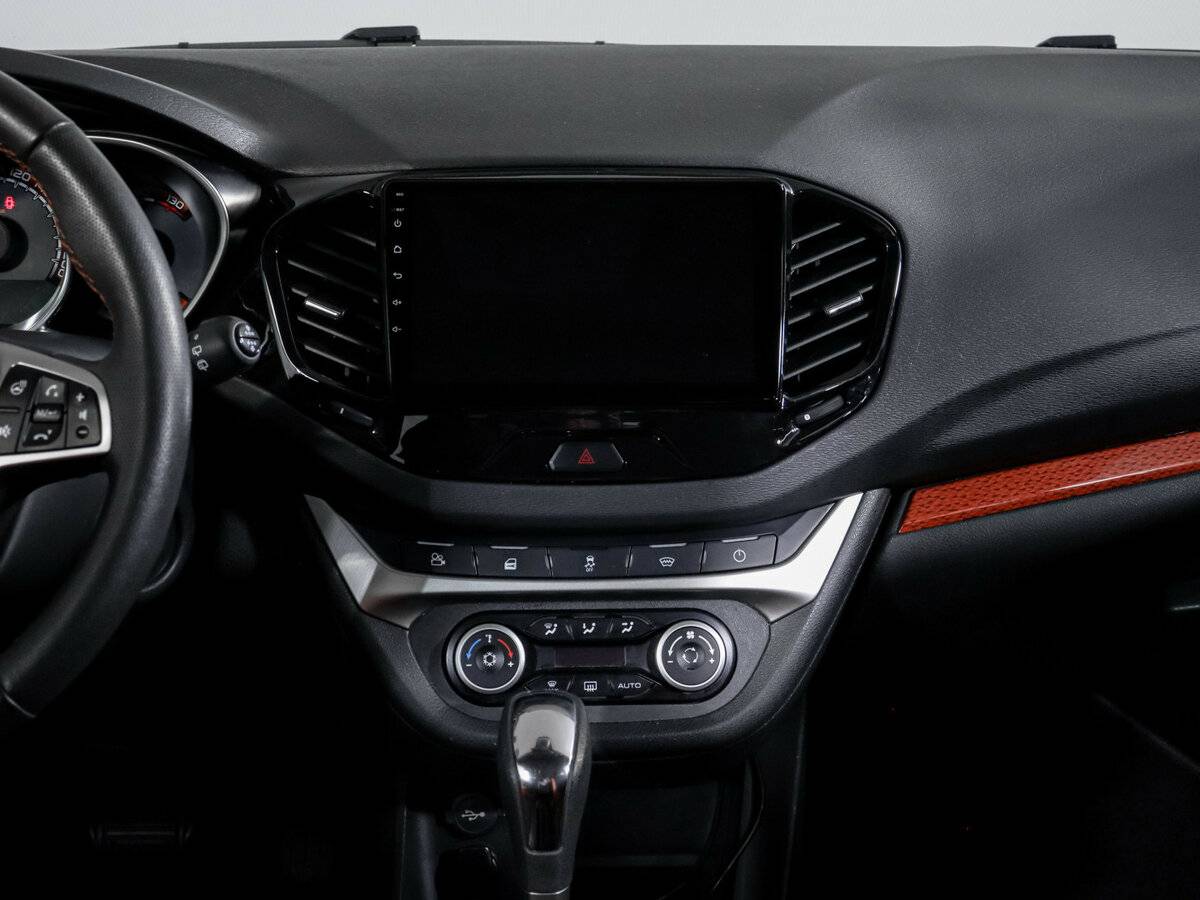 Lada (ВАЗ) Vesta SW Cross I, 2020 Фото №11