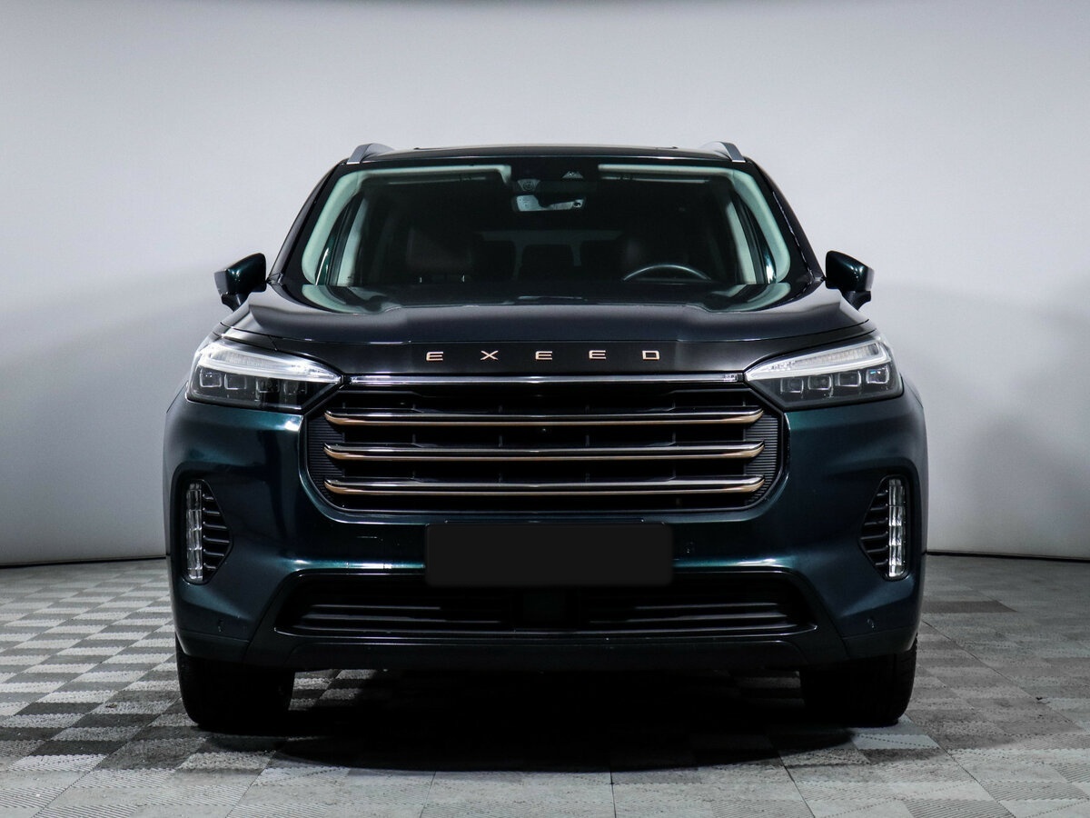 Exeed VX I, 2022 Фото №2