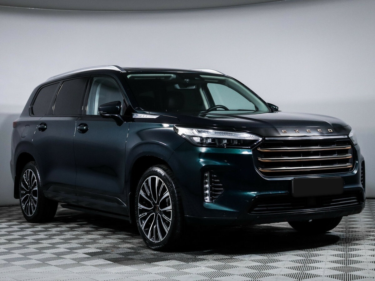 Exeed VX I, 2022 Фото №3