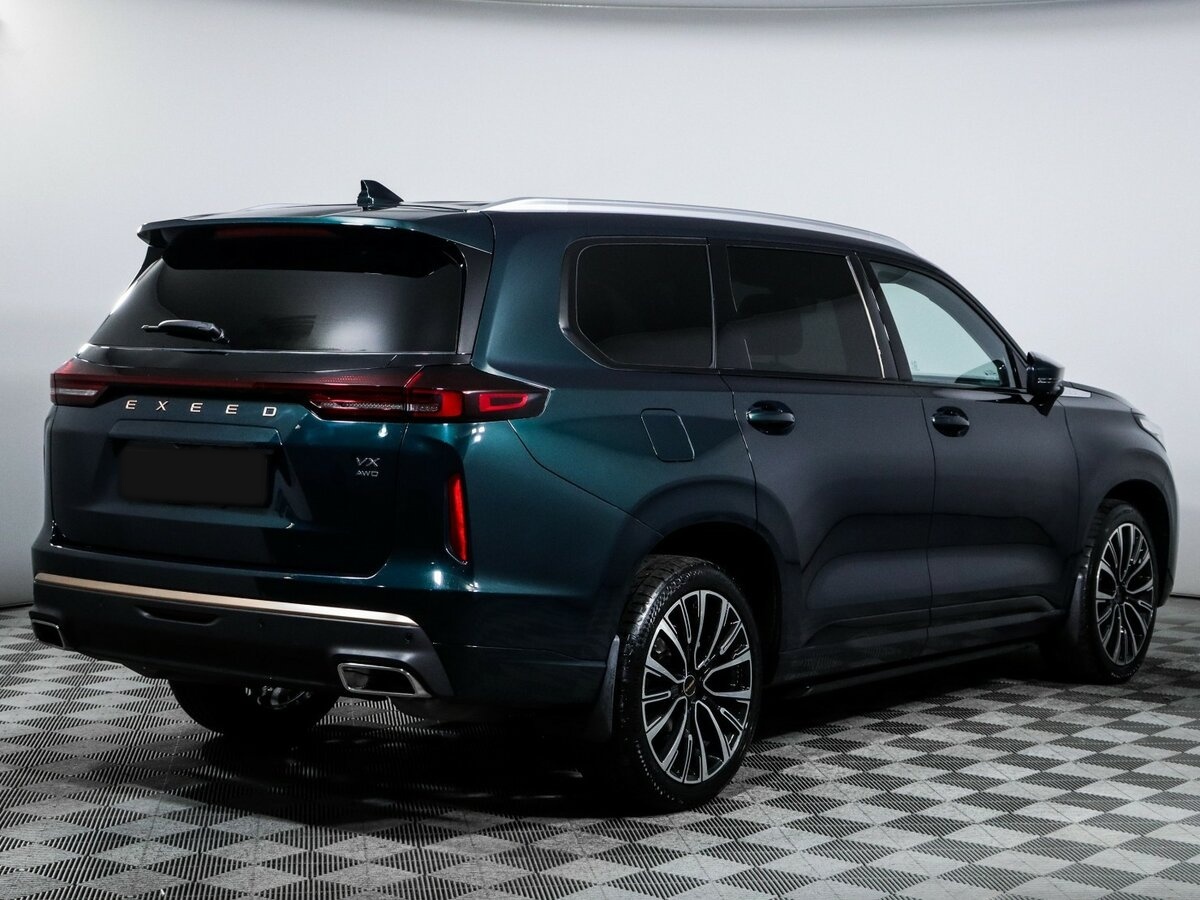 Exeed VX I, 2022 Фото №5