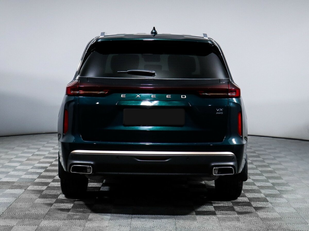 Exeed VX I, 2022 Фото №6