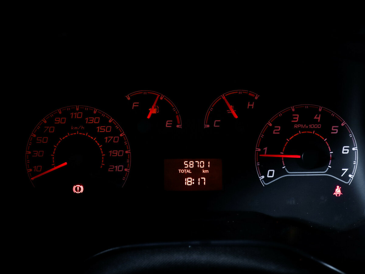 Fiat Doblo II Рестайлинг, 2020 Фото №9