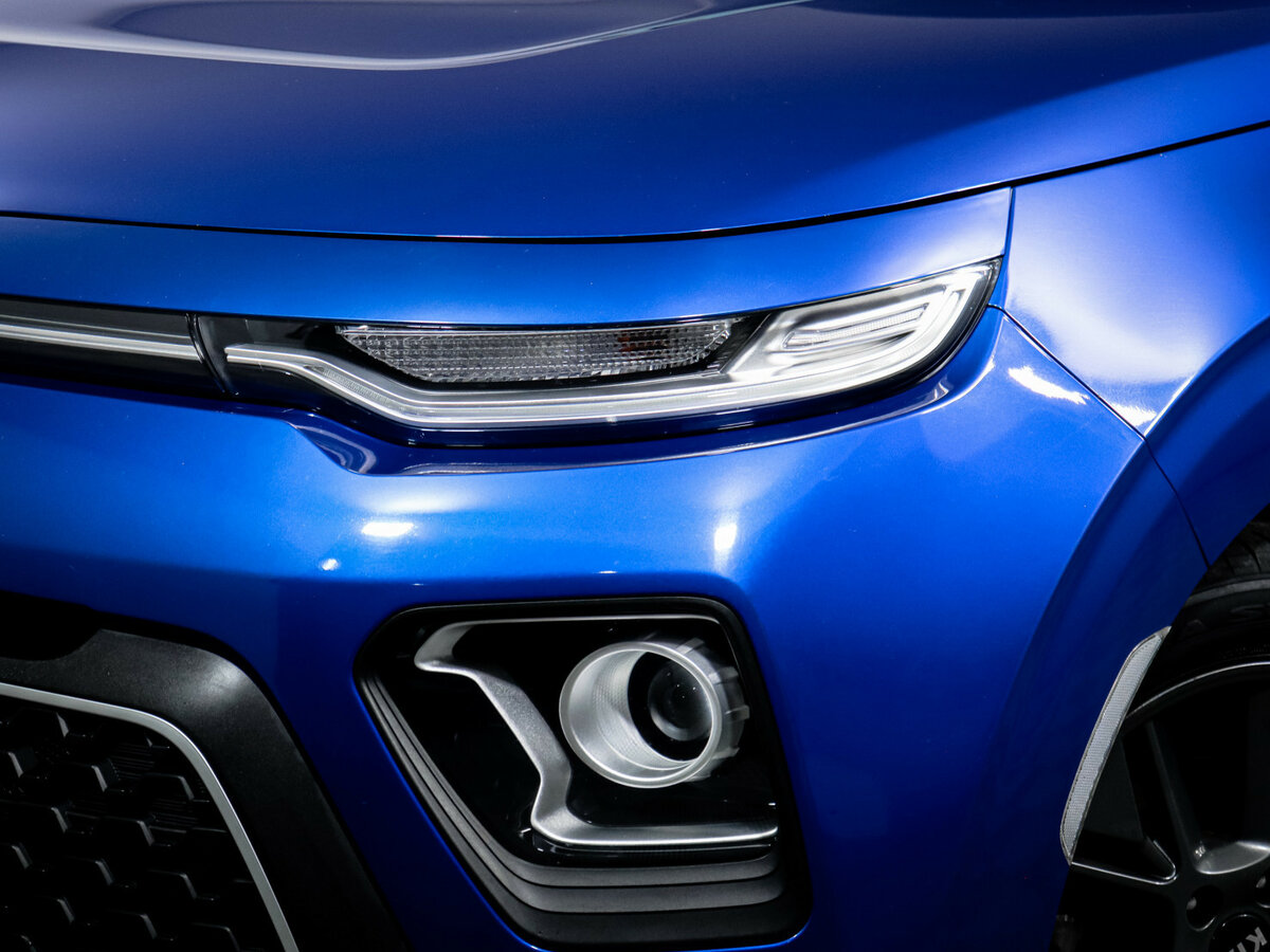 Kia Soul III, 2019 Фото №15