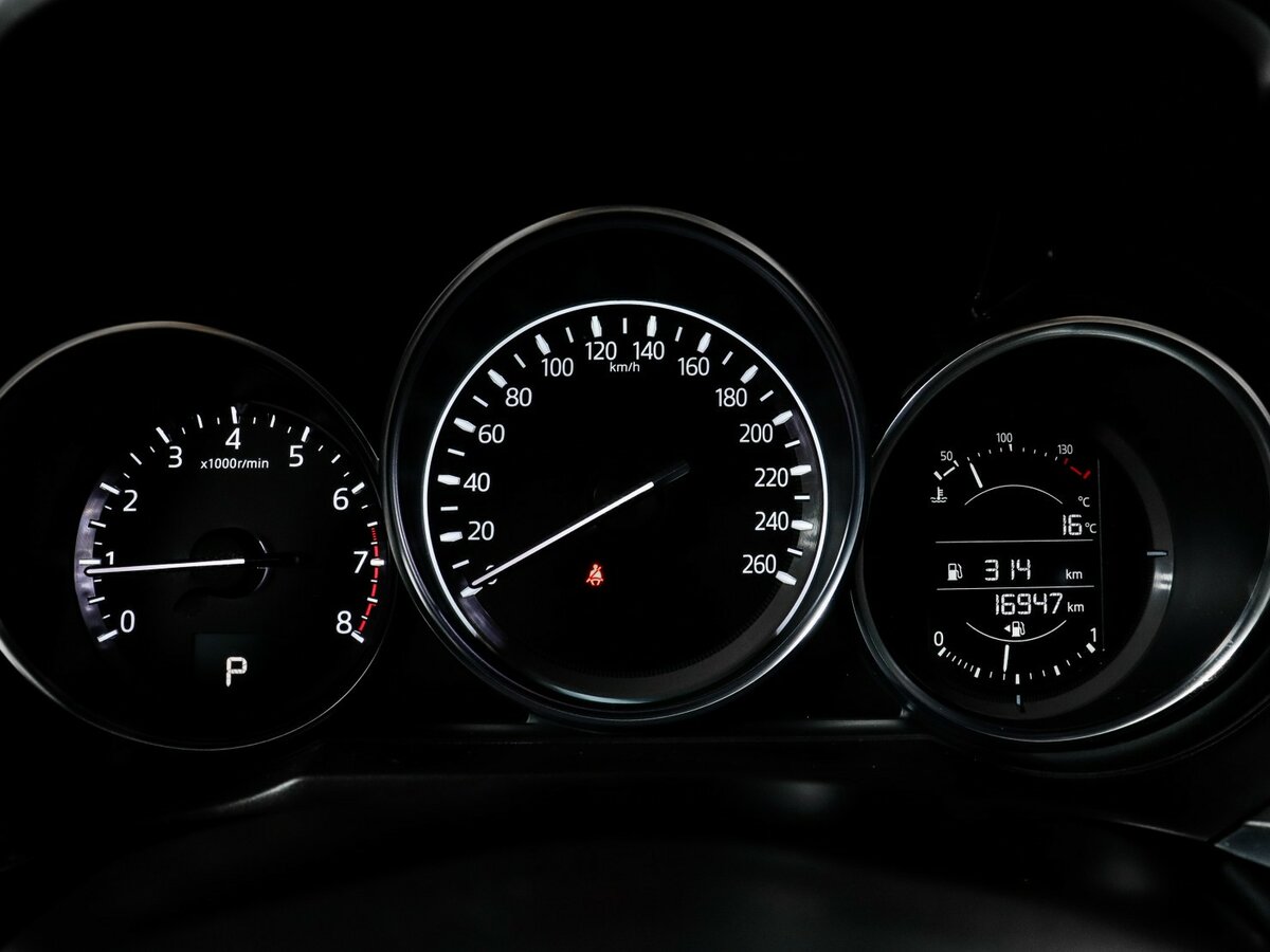 Mazda 6 III (GJ) Рестайлинг 2, 2021 Фото №9