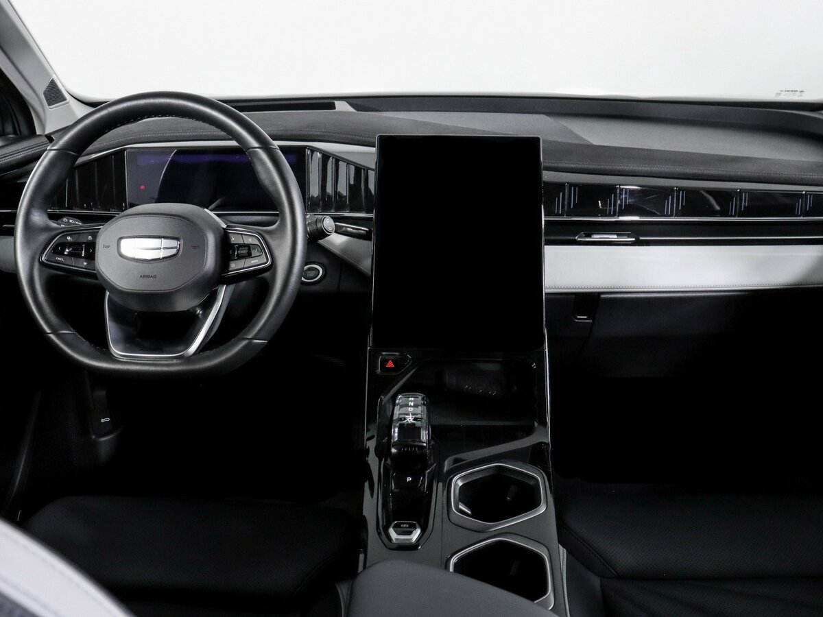 Geely Atlas II, 2024 Фото №10