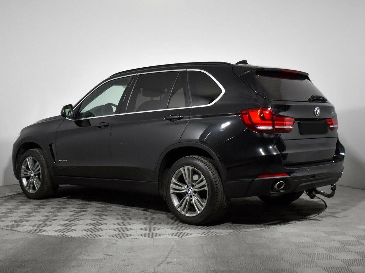 BMW X5 30d III (F15), 2015 - 148 500 км. | Фото №6