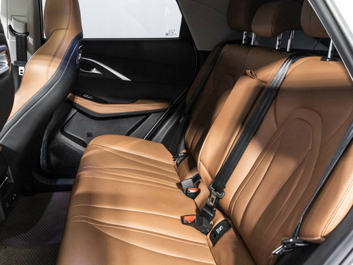 Omoda C5 I, 2022 Фото №10