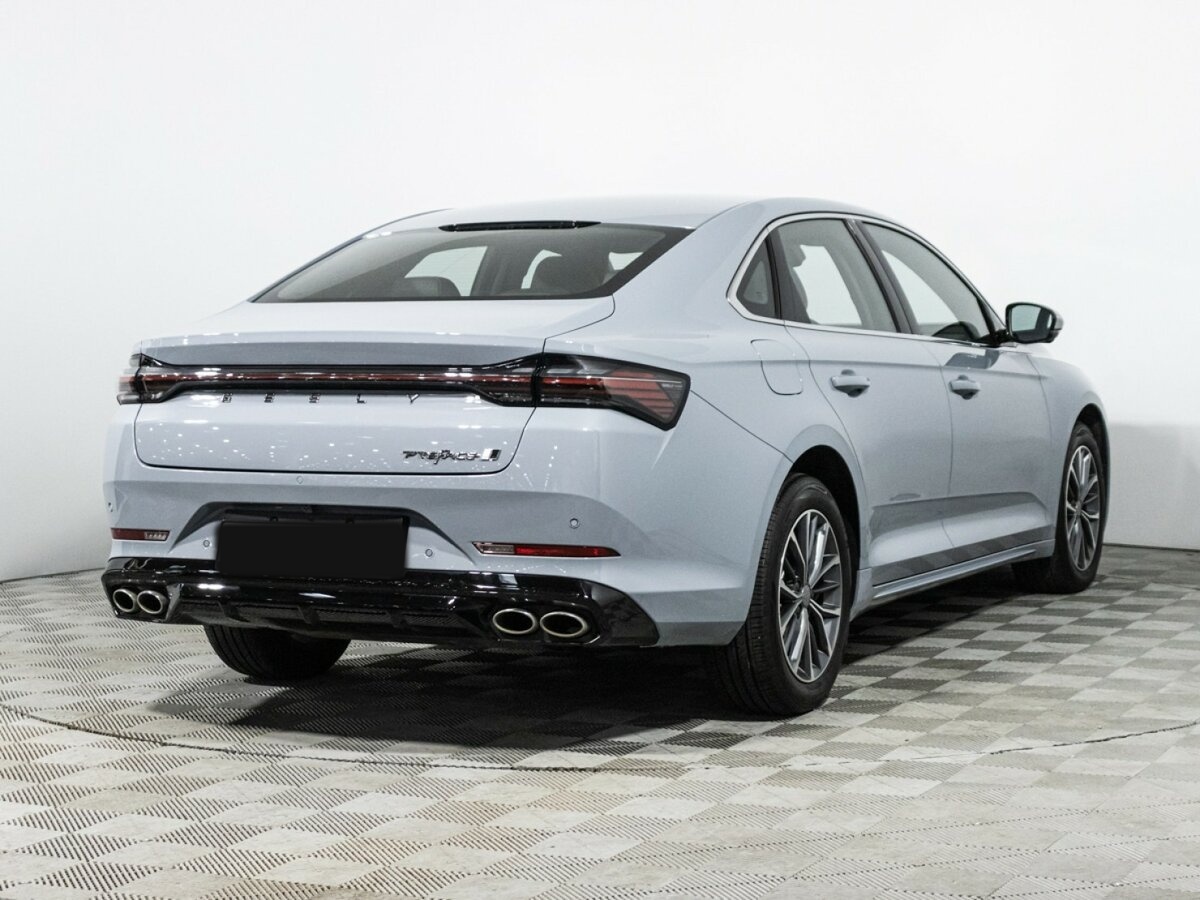 Geely Preface I, 2024 - 15 541 км. | Фото №4