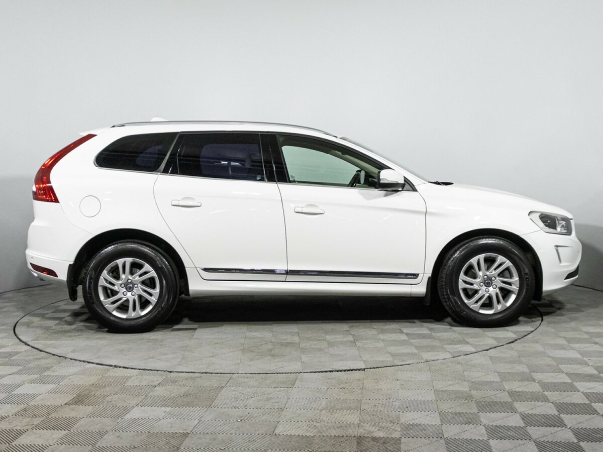 Volvo XC60 I Рестайлинг, 2016 - 85 724 км. | Фото №4